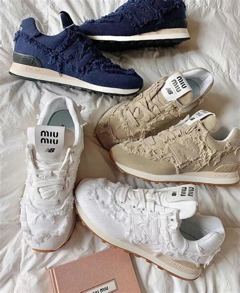 miu miu new balance collab|new balance x miu shoes.